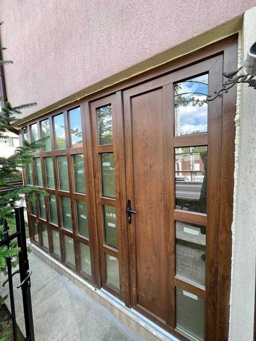 Tâmplărie PVC Iași Ferestre și Uși Termopan Balcoane Terase - Calitate