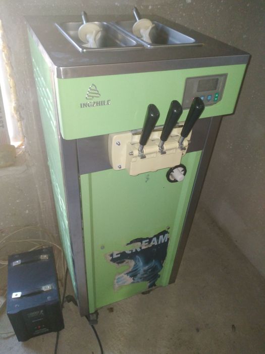 Marojni aparat sotiladi
