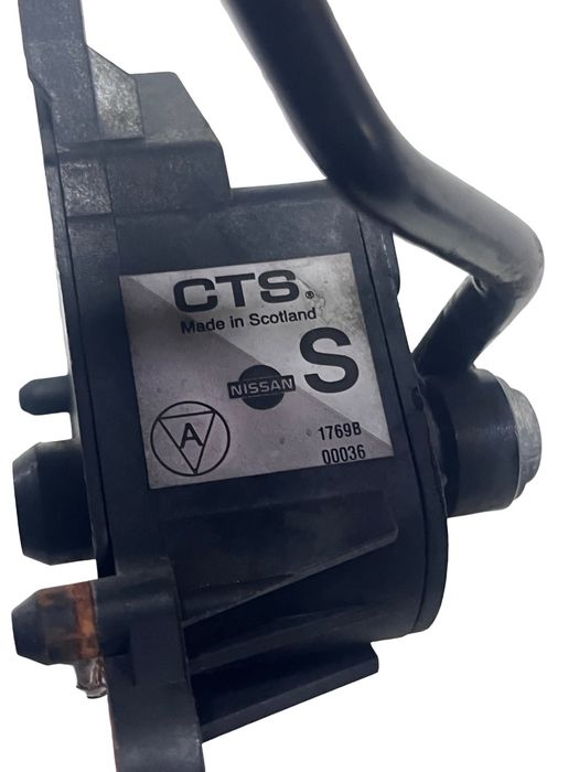 Pedala De Acceleratie Nissan Qashqai / Qashqai +2 I J10, Jj10 2006 - 2