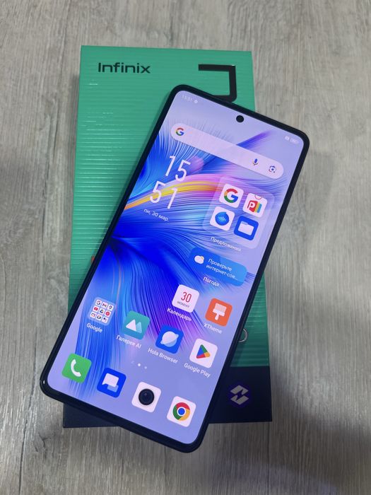 Infinix Note 30 Pro 16/256GB ideyal