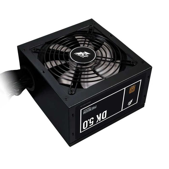 Блок питания для ПК 1STPLAYER DK PREMIUM 500W 80PLUS Bronze