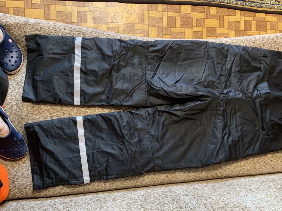 Комплект зимней спецодежды