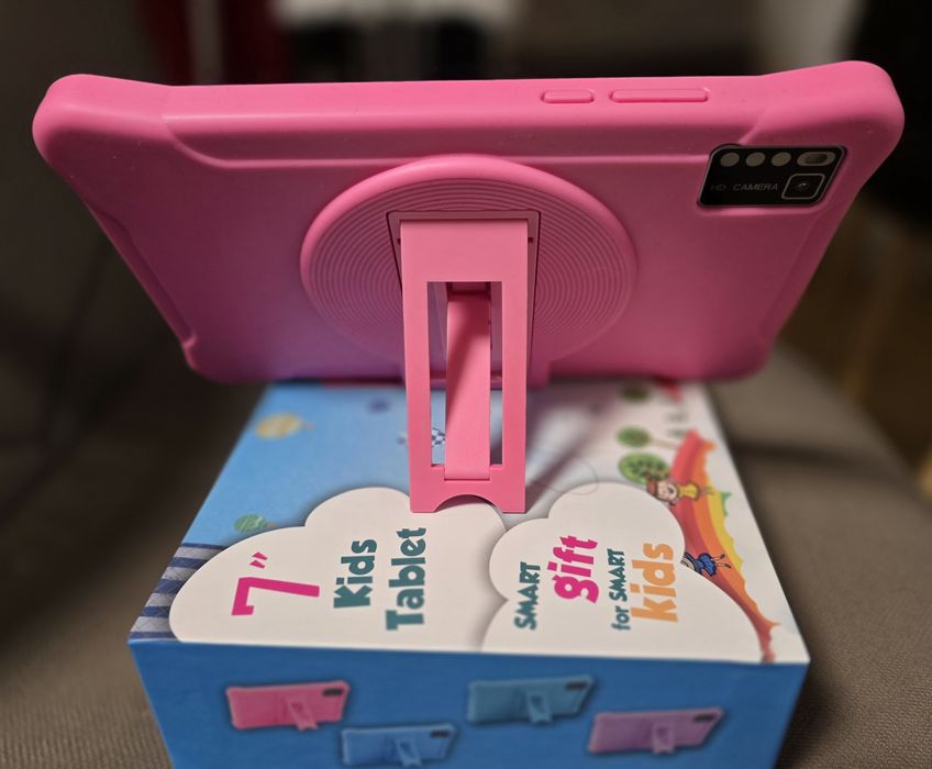 Таблет за деца 7 инча Chigoods, Android 11, 3GB RAM 32GB ROM 128GB