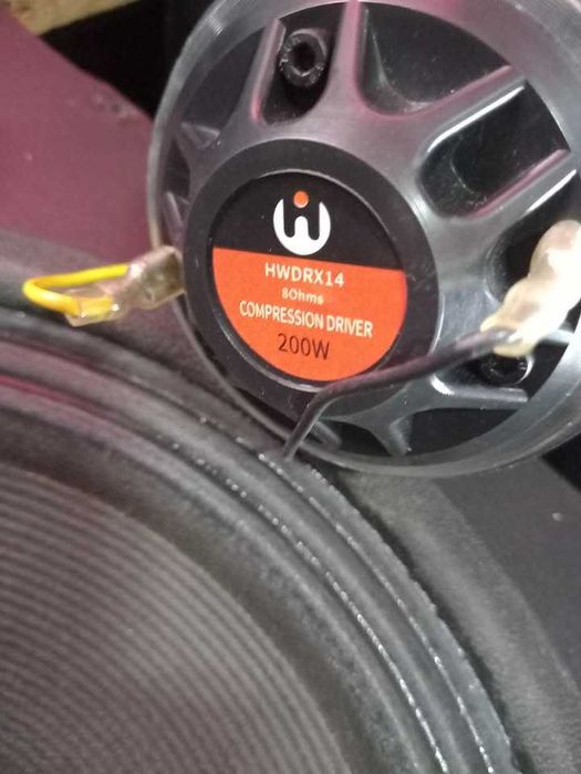 Пасивни монитори SAMICK