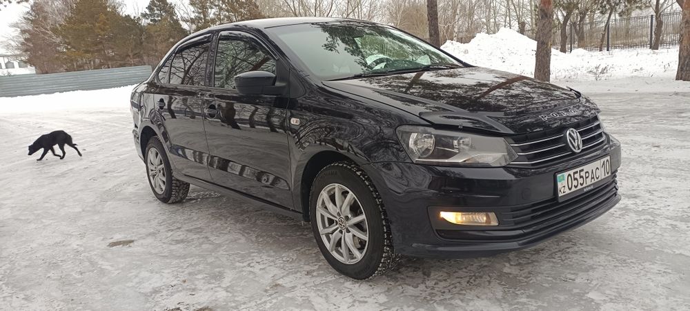 Фольксваген Поло седан