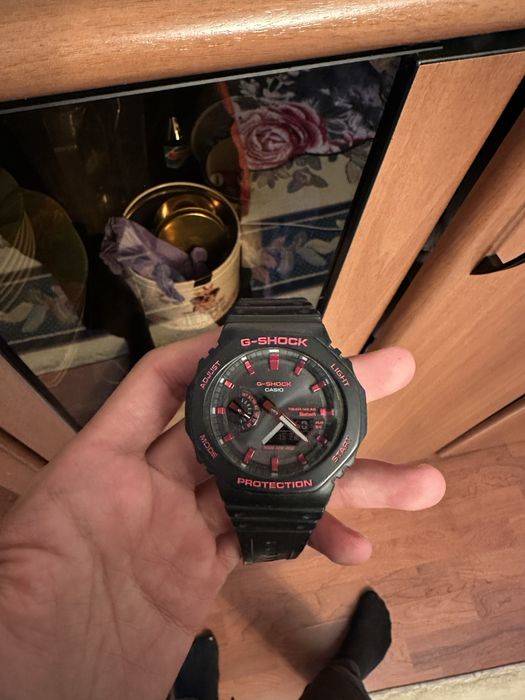 Часы casio g shock