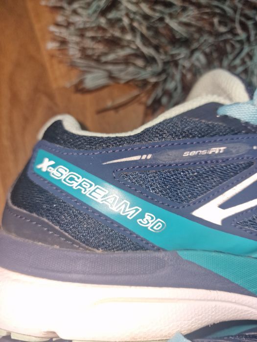 Adidasi salomon x-scream 3D