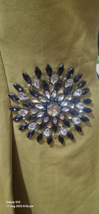 Турецкий куйлак 40 размер Silver Moon