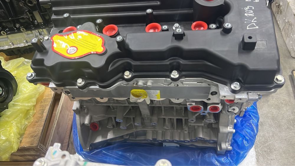 Двигатель на Хендай соната5/6/7 санта Киа