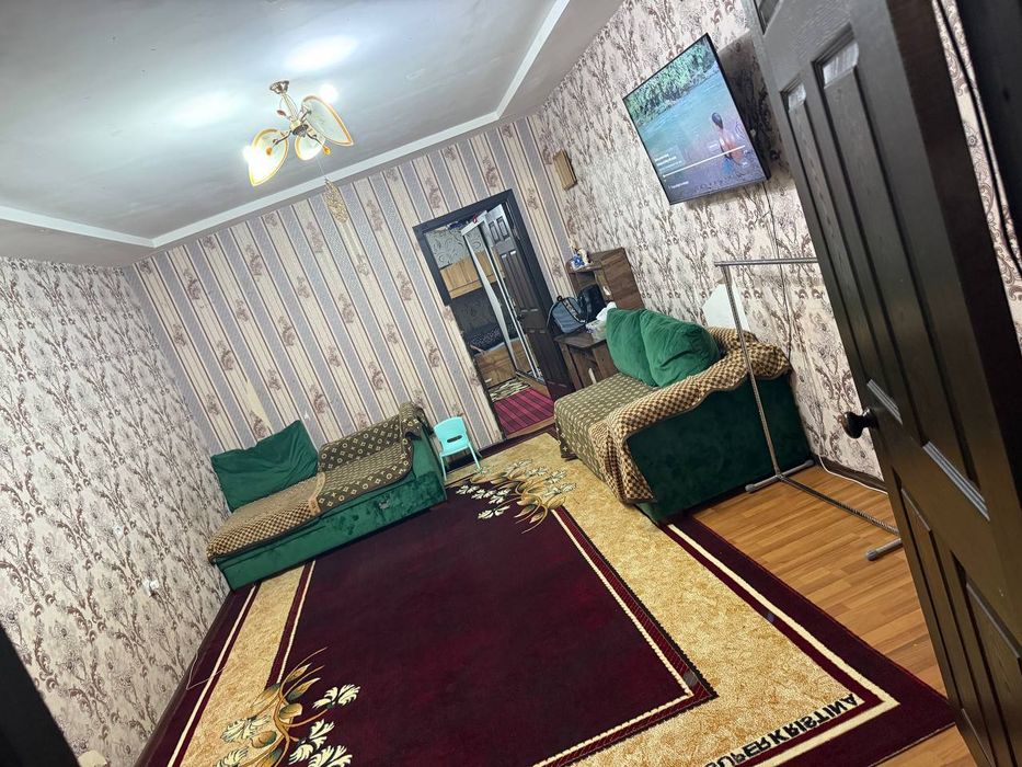 Карасув 6, 2 хона сотилади срочно