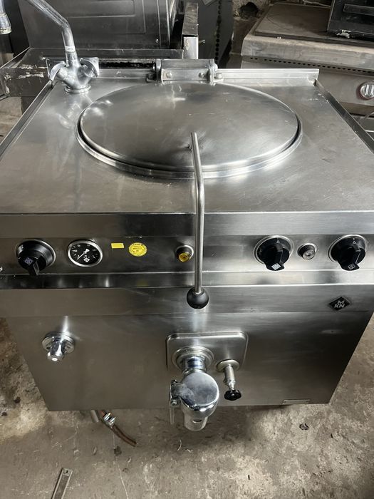 60 литров немски казан MKN ток