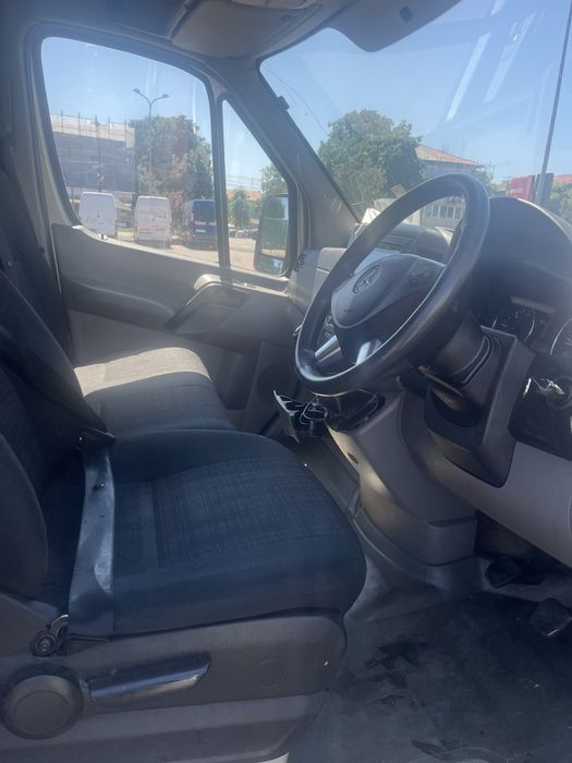 Mercedes Sprinter 313 diesel 2014