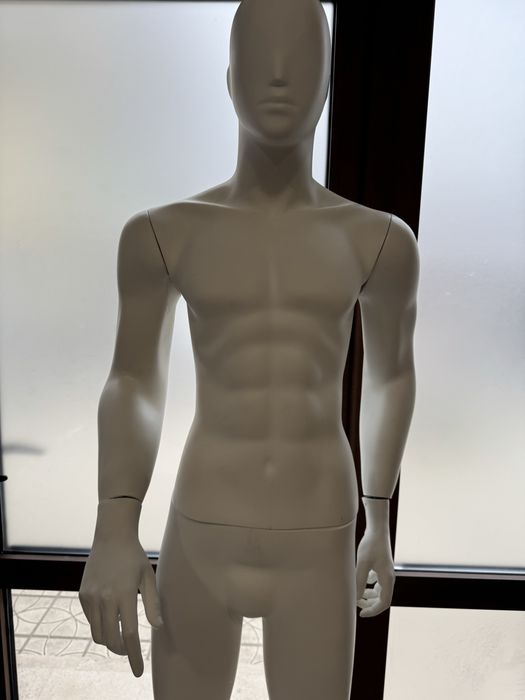 Мъжки Манекен Разглобяем