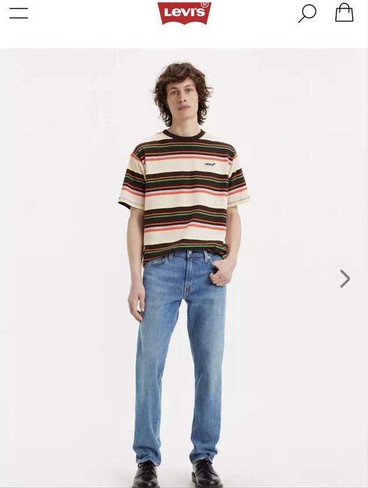 Фирменные джинсы Levis.Levi’s