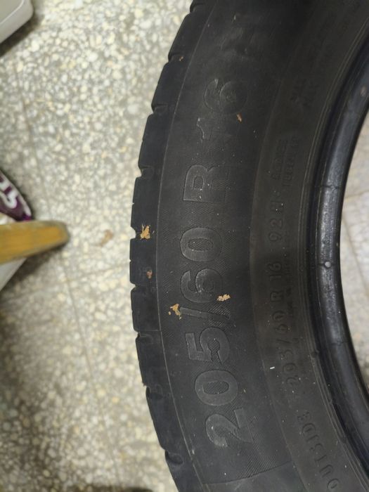 Гуми Continental 205/60/16