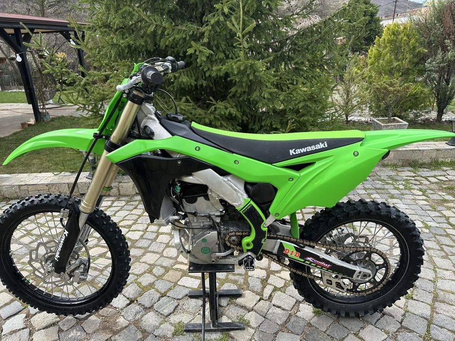 Kawasaki KX250F 2020