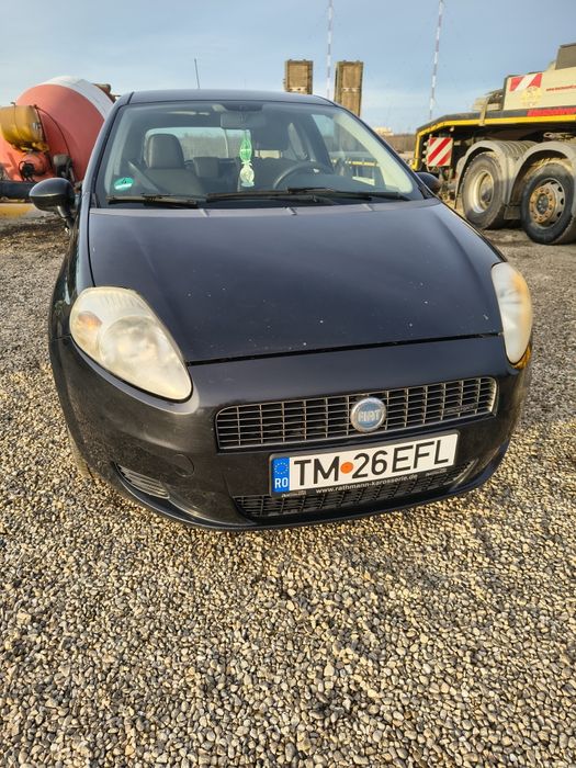 Fiat Punto 1.3 diesel 2007