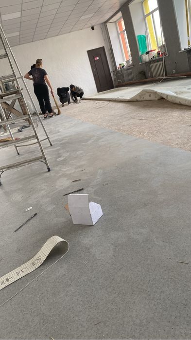 стройтелный работа