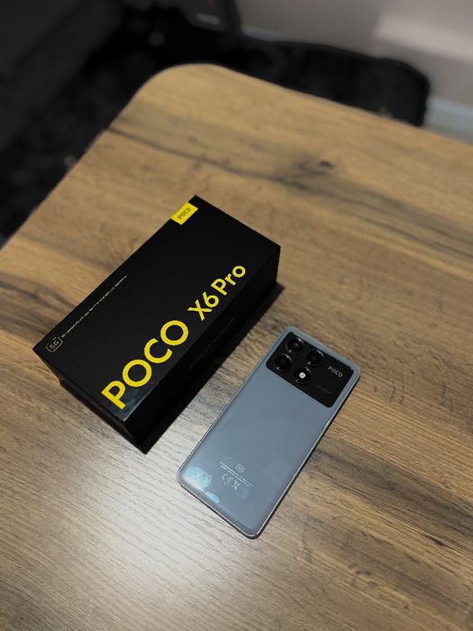 POCO X6 PRO 12/512GB