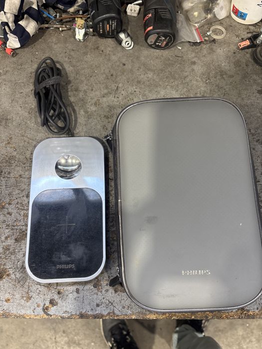 Philips sp9863/14 самобръсначка