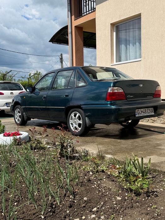 DAEWOO Cielo 2006 — imagine 5