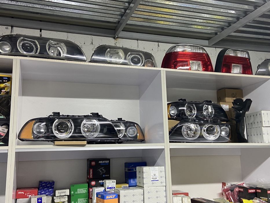 Е60 Е39 Е53 Фонари бмв