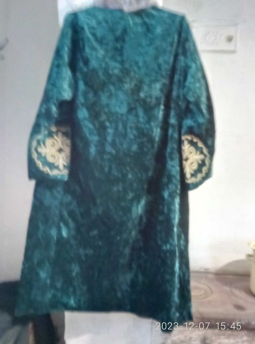 чапан национальная одежда