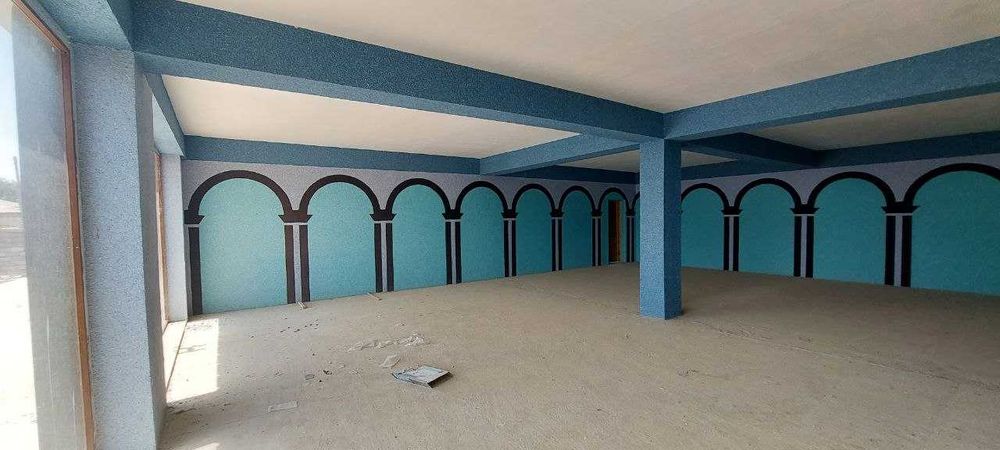 Недвижимость в виде здание