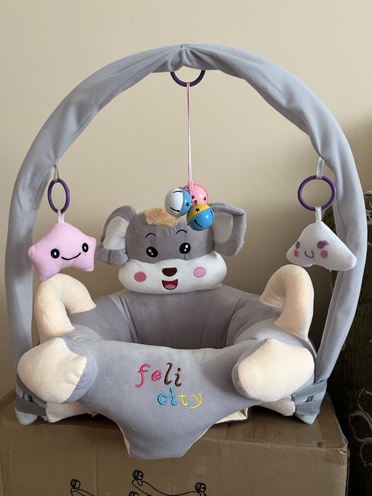 Детский сидушка