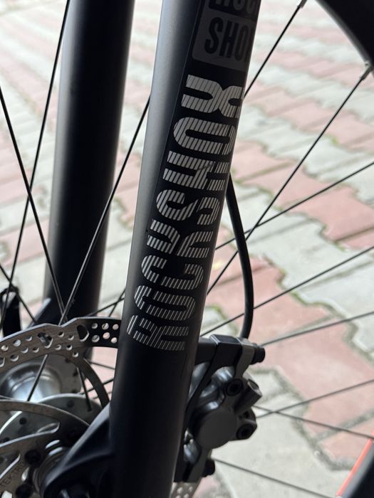 Bicicleta 27.5 inch Rockrider ST 900 impecabila, Marimea S , An 2023