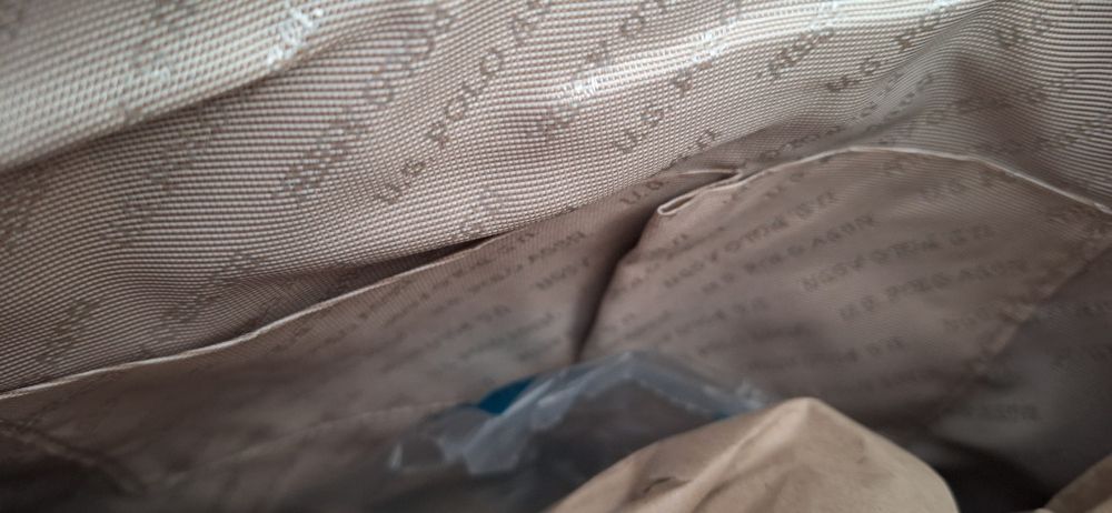 Geanta US polo assn.