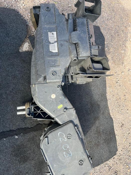 Печки в сборе на БМВ