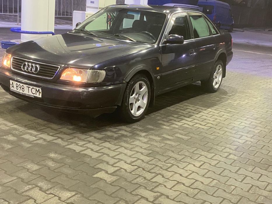 Ауди А6 Продам срочно!
