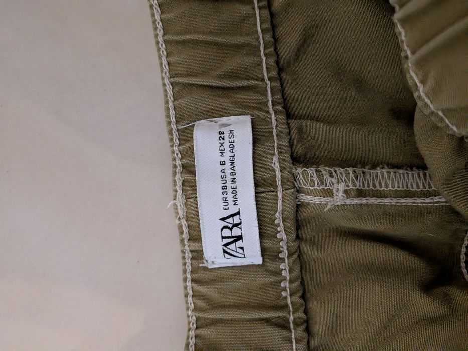 Карго панталон Zara