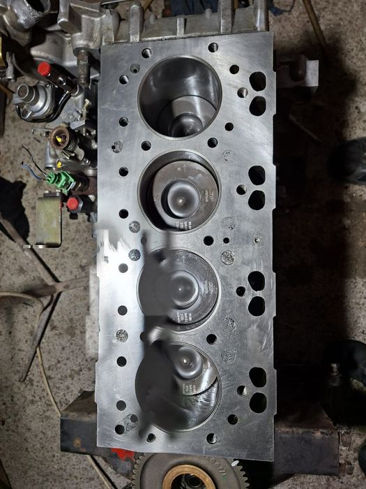 Motor Perkins  seria AK