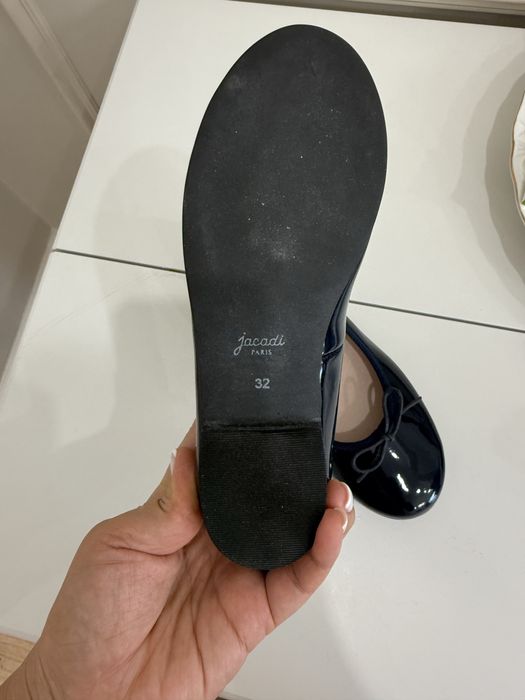 Балетки Jacadi 32 р.