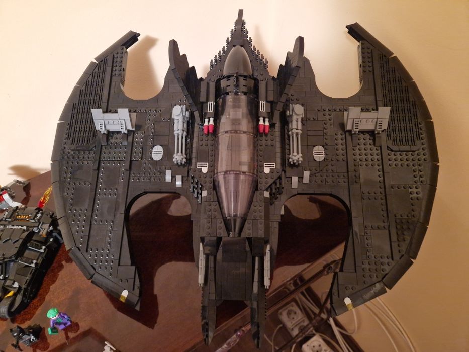 Lego Batwing 1989