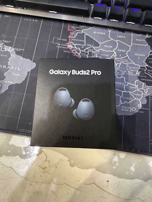 Samsung galaxy buds 2 pro