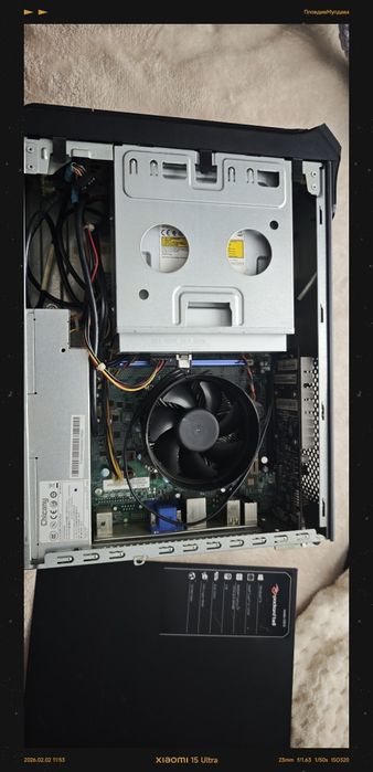 Мини компютър win10pro