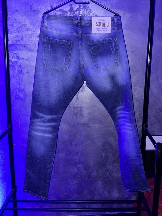REDUCERE Blugi Dsquared2 Noi Calitate PREMIUM