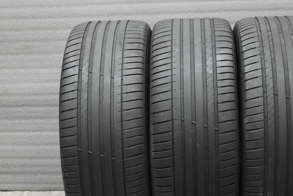 Гуми 295/40/22 Michelin