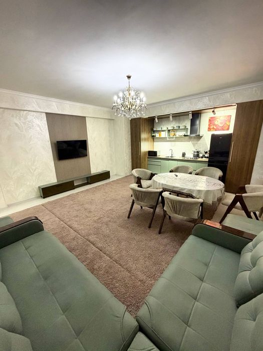 Шайхонтоҳур тумани, Чорсу бозори ёнида квартира ижарага берилади
Кварт