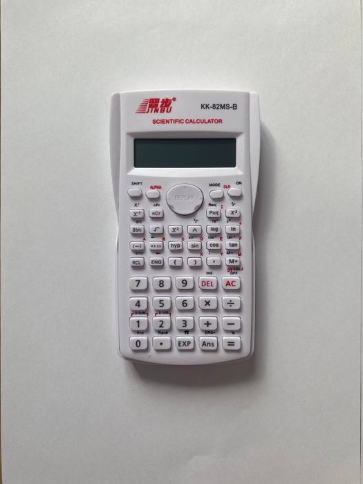 Калькулятор инженерный  - научный