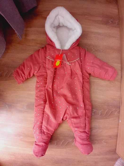 ескимос 6-12м  нови