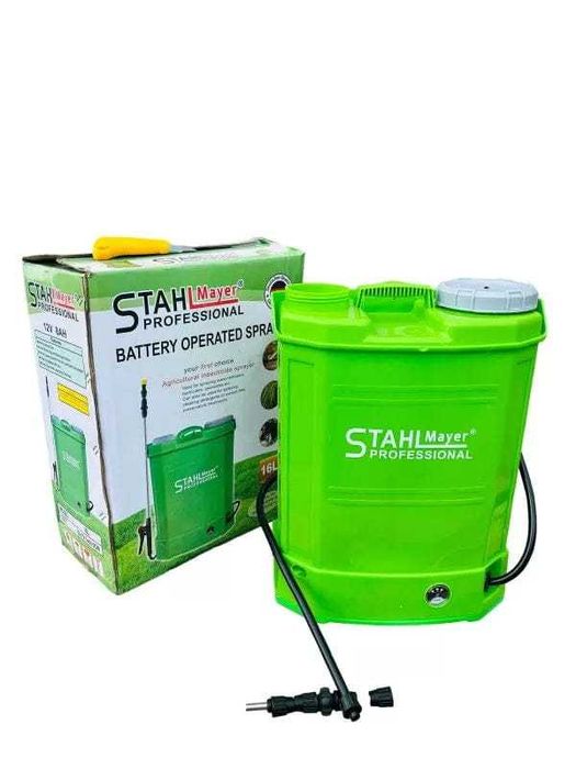 Акумулаторна пръскачка STAHL MAYER 16 литра