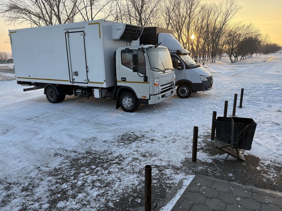 Грузоперевозки Газель