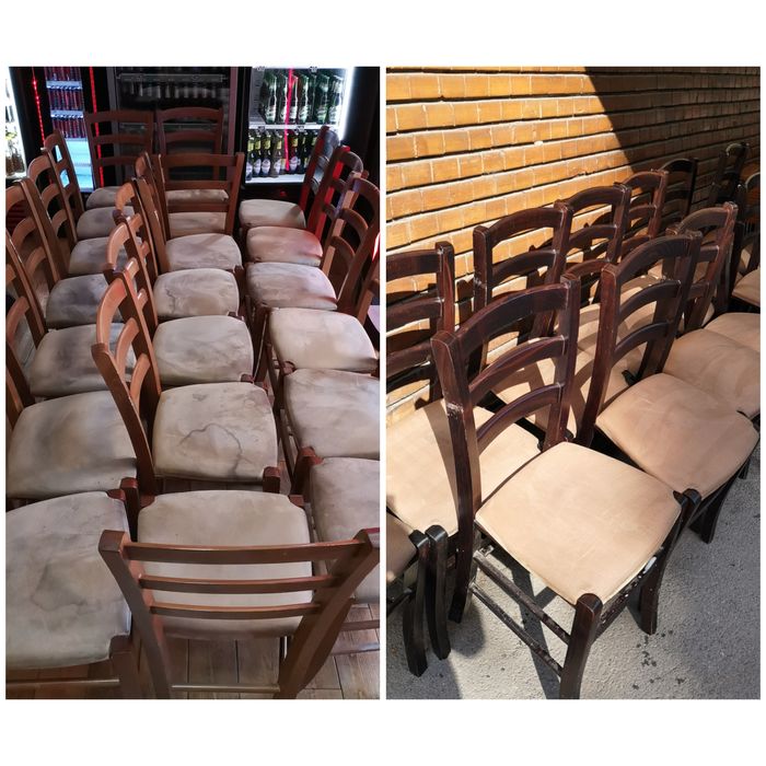 Curatare canapele, fotolii, mochete, tapiterie