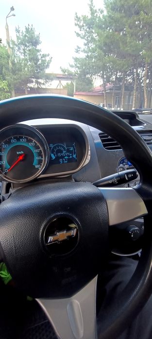 Spark 2018 mexanika 2 chi pozitsiya 154000km TOZA!