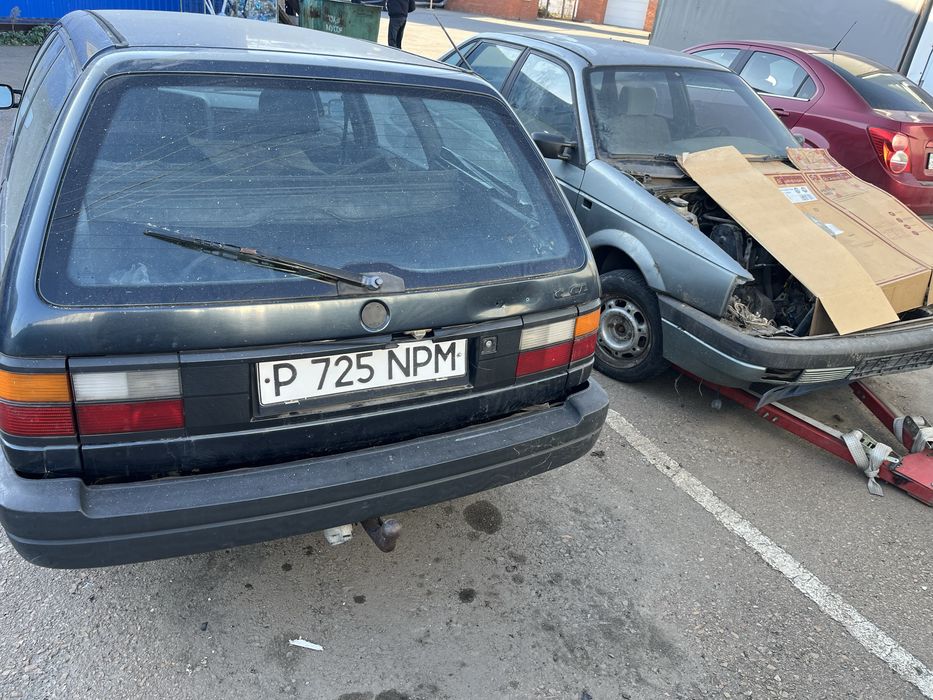 Продам пассат б3 по болтам