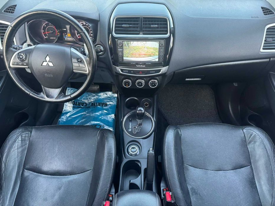 Mitsubishi ASX Facelift 4x4 An fabricație 2016 Automat